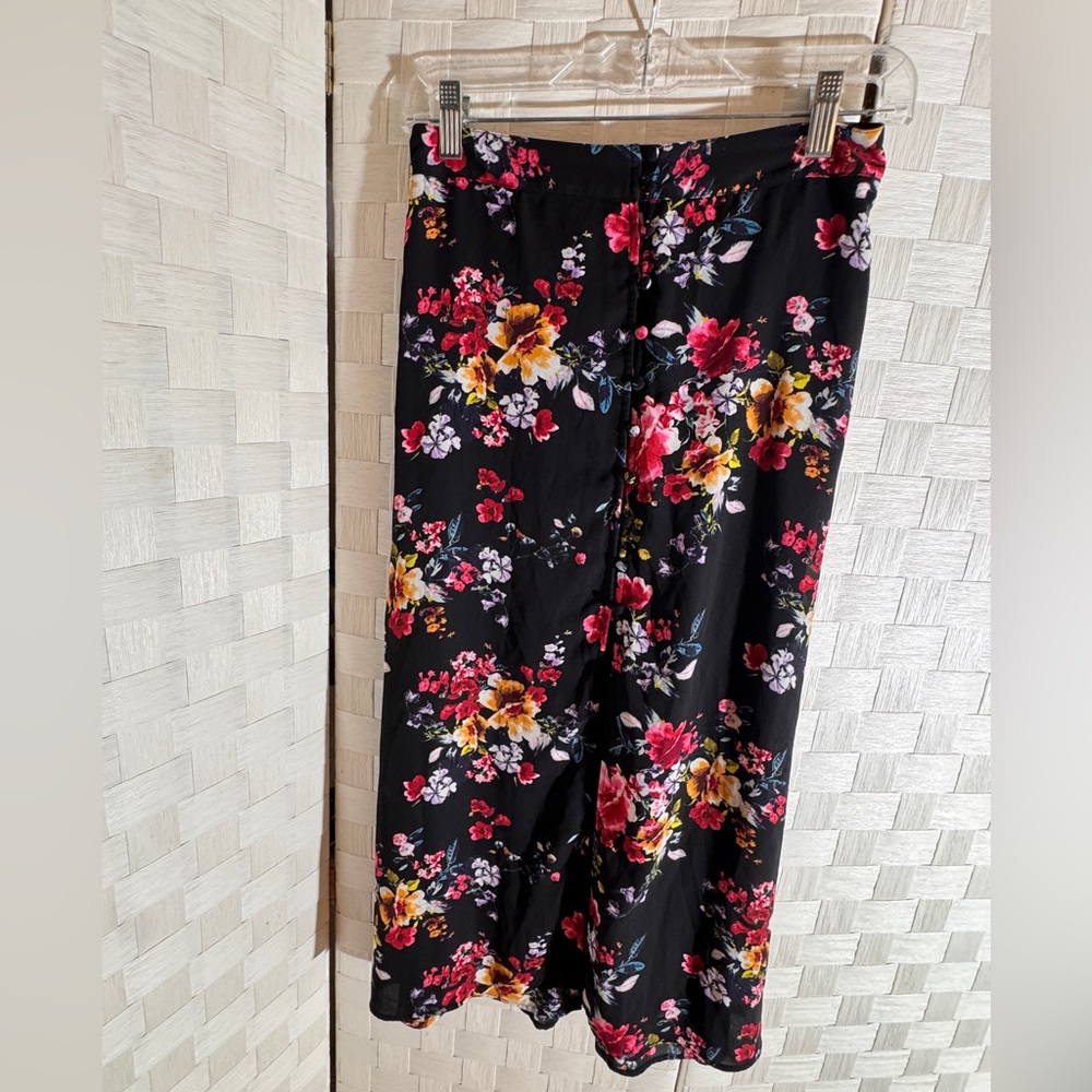 Express Front Slit Skirt